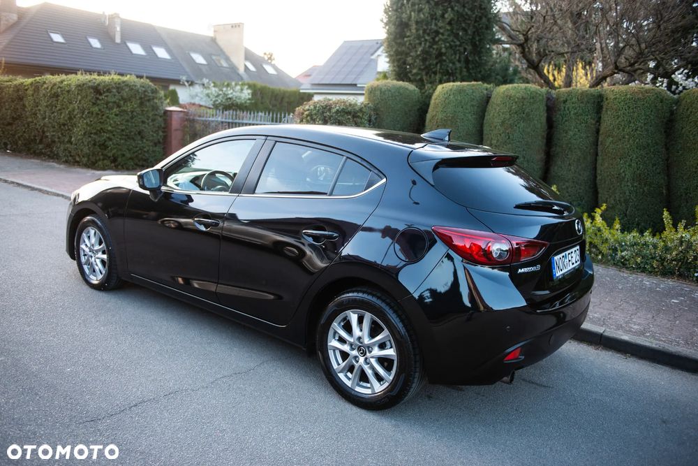 Mazda 3 SKYACTIV-G 120 Exclusive-Line - 12
