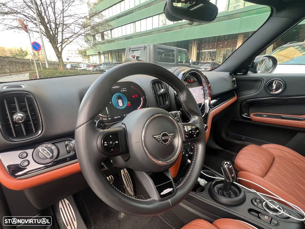 MINI Countryman John Cooper Works Plus ALL4 Auto Desportiva - 3