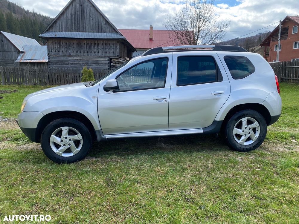 Dacia Duster 1.5 dCi 4x4 Prestige - 10