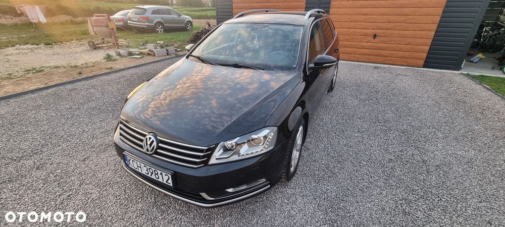 Volkswagen Passat 2.0 TDI 4Mot Highline - 2