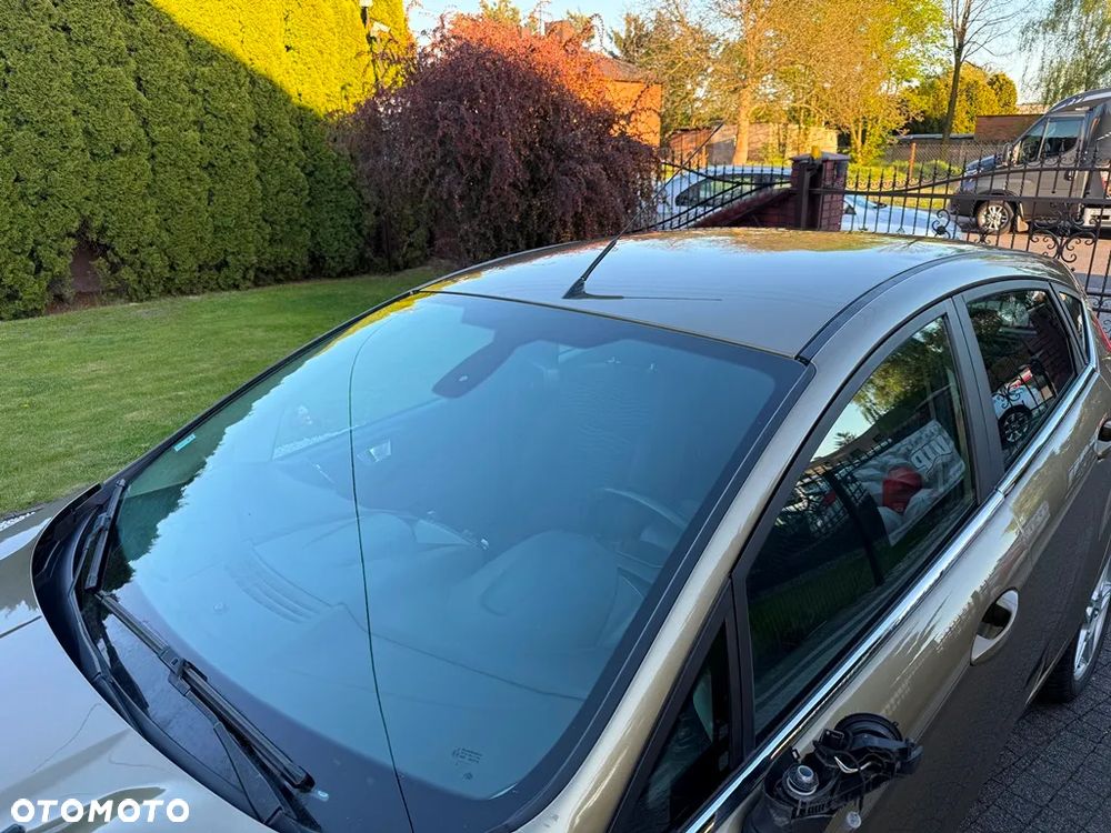 Ford Fiesta 1.5 TDCi St&St SYNC Edition - 13