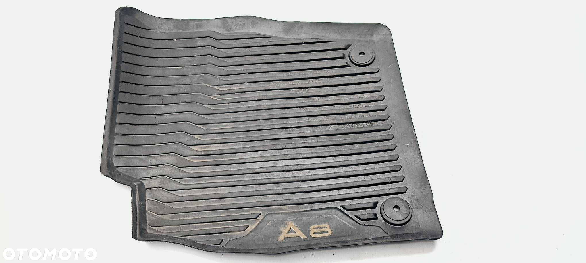 DYWANIKI GUMOWE AUDI A8 L D5 4N 4N1061501 LONG - 3