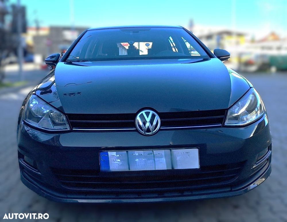 Volkswagen Golf 1.6 TDI DPF Trendline - 3