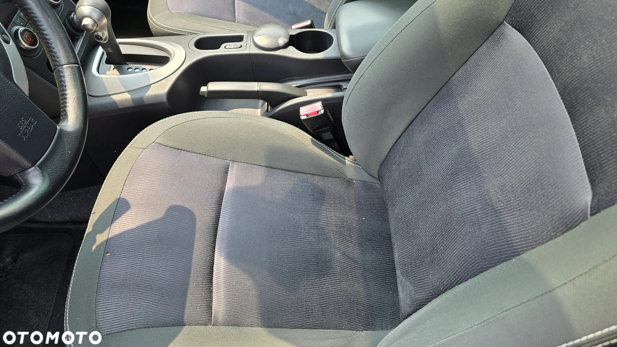 Nissan Qashqai 1.6 Visia CVT - 22