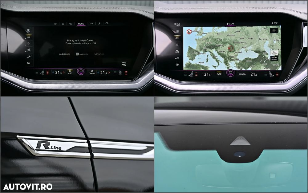 Volkswagen Touareg V6 TDI R-Style - 16