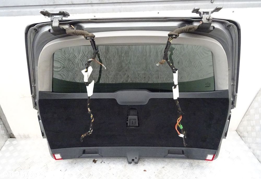 KLAPA BAGAŻNIKA TYŁ MERCEDES W212 KOMBI 10R 792 - 9