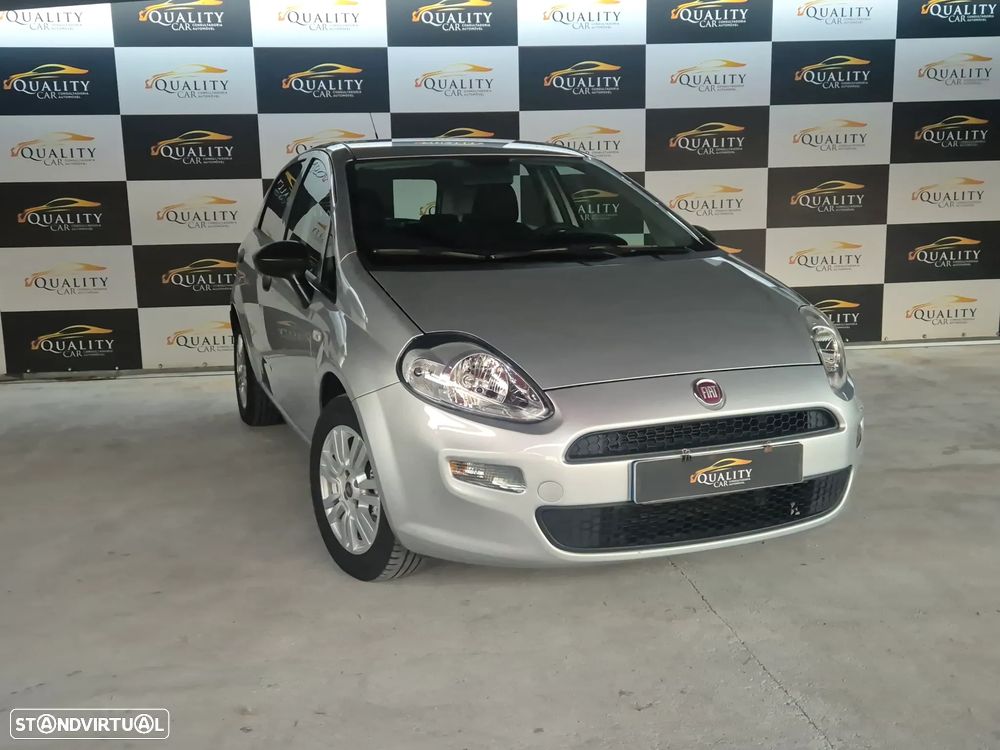 Fiat Punto 1.2 Lounge S&S - 2