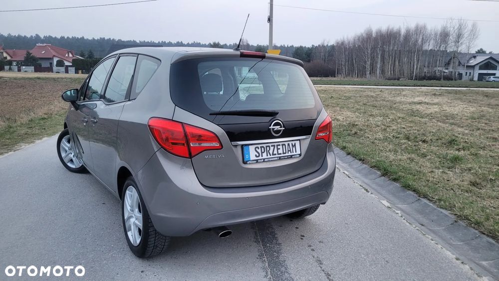 Opel Meriva 1.4 T Edition 150 - 5