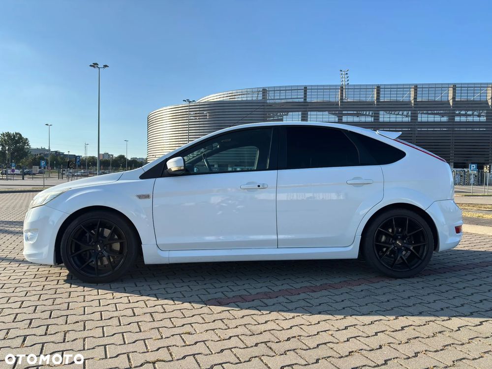 Ford Focus ST - 3