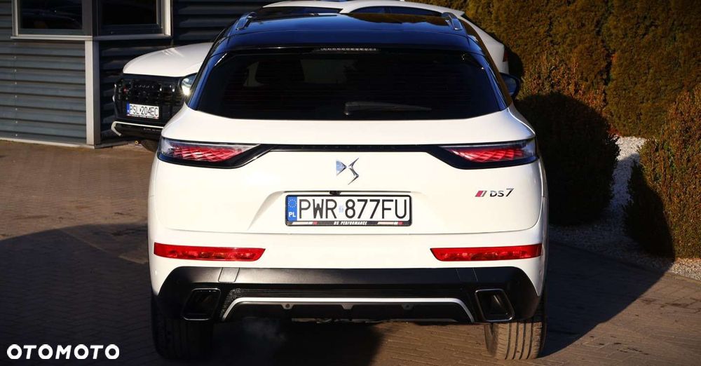 DS Automobiles DS 7 Crossback 2.0 BlueHDi Performance Line + - 6