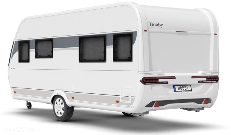 Hobby 495 WFB De Luxe - 5