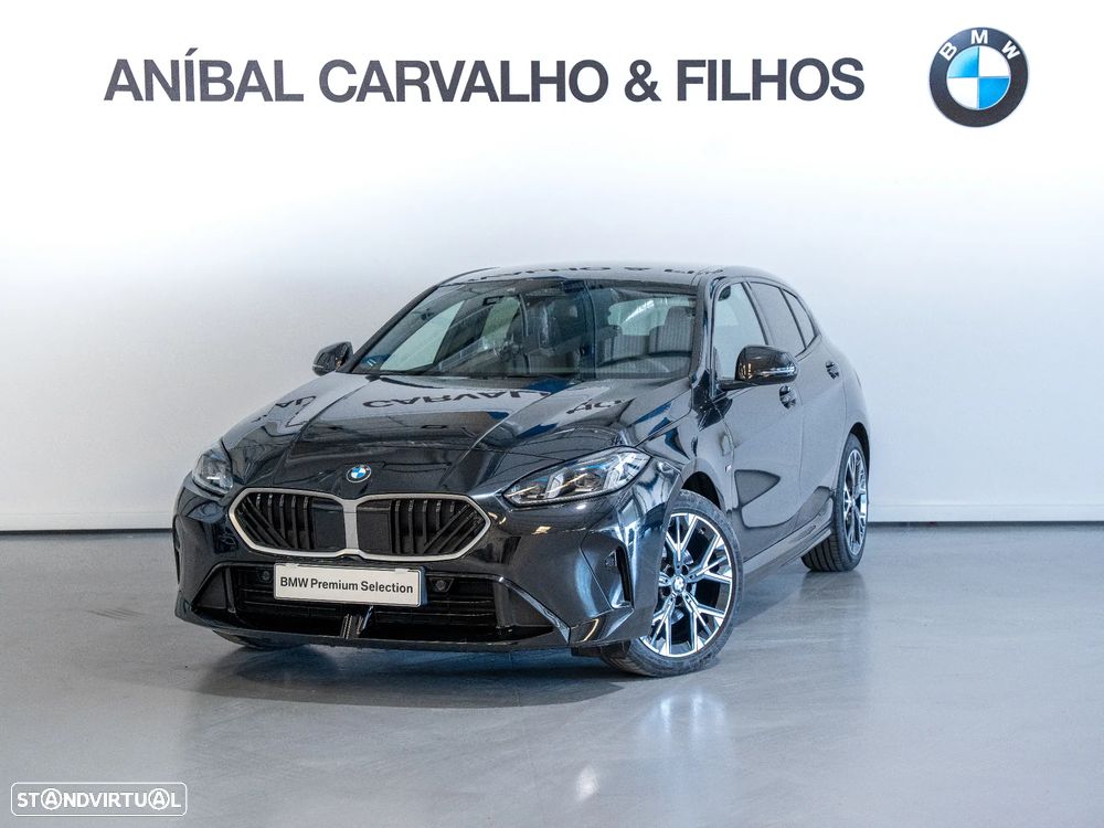 BMW 116 Pack Desportivo M - 1