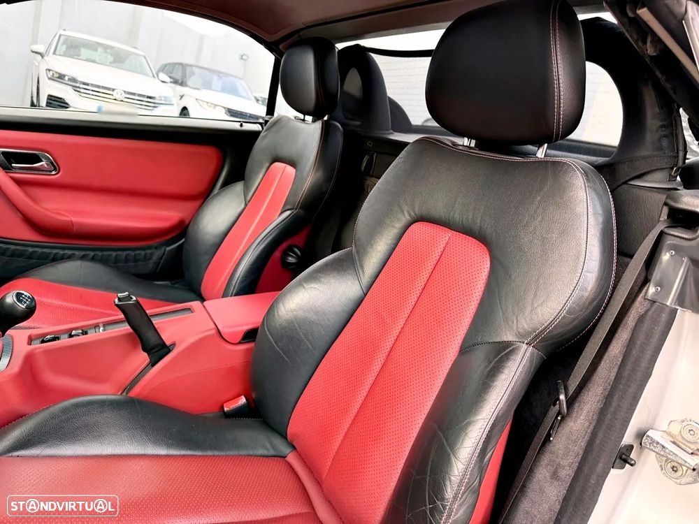 Mercedes-Benz SLK 200 Standard - 15