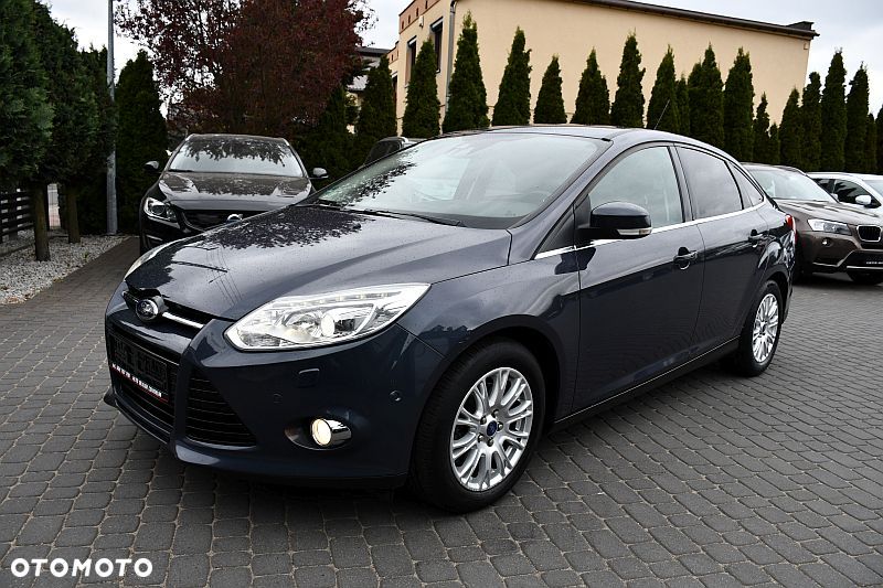 Ford Focus 1.6 EcoBoost Start-Stopp-System Titanium - 28