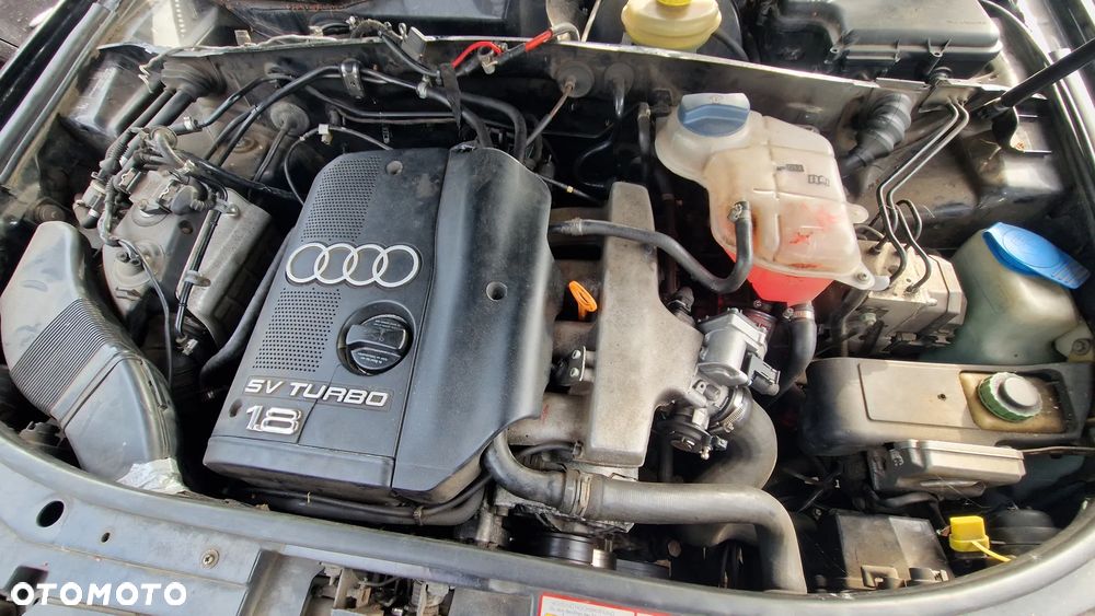 AUDI A6C5 NA CZĘŚCI - 4