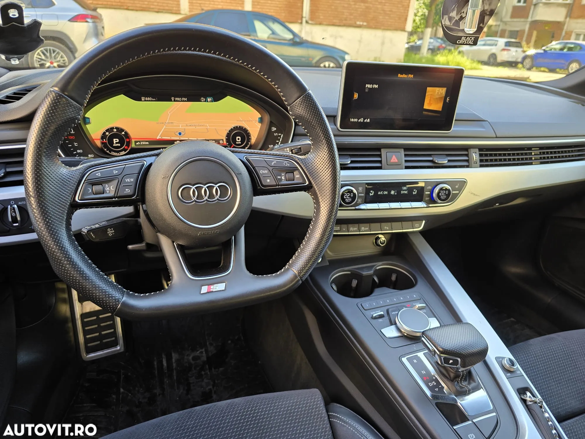 Audi A5 Coupe 2.0 TDI S tronic - 19