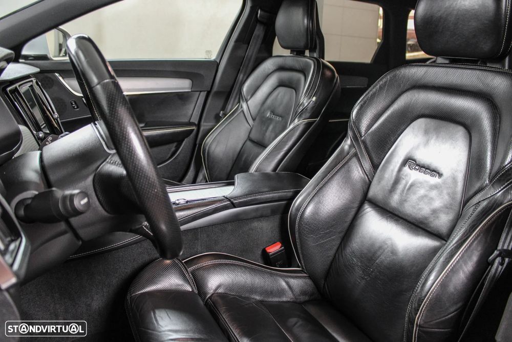 Volvo V90 2.0 D4 R-Design Geartronic - 8