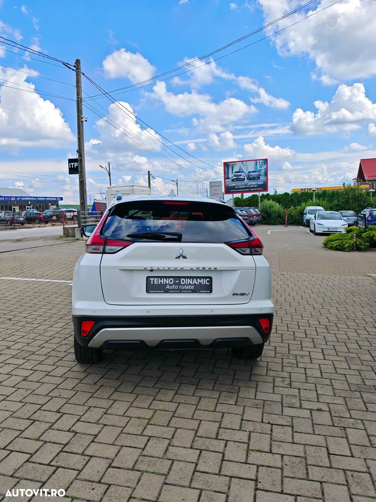 MITSUBISHI Eclipse Cross 2023 — imagine 16
