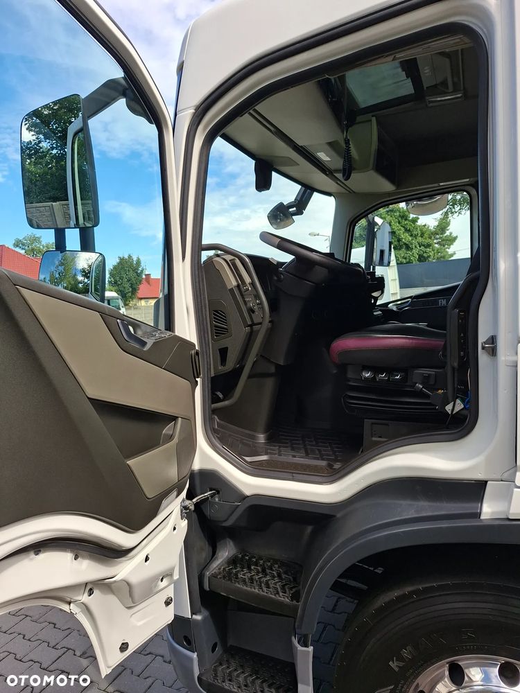 Volvo VOLVO FM 430 / HYDRAULIKA / Masa Wlasna 6682 kg/ SERVIS ASO - 25