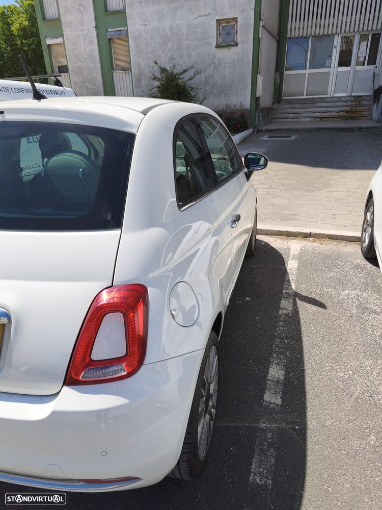 Fiat 500 1.2 Lounge S&S - 13