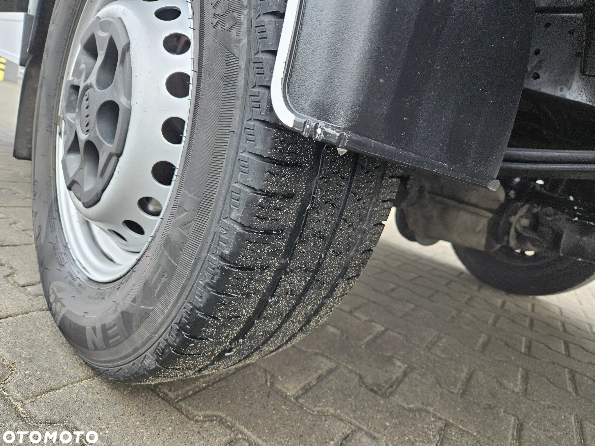 Iveco 35S18 stock  (31059) - 13