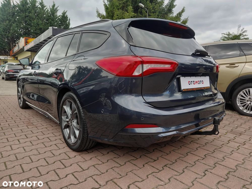 Ford Focus 1.5 EcoBoost Start-Stopp-System ST-LINE - 19