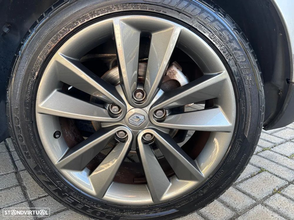 Renault Mégane Coupe 1.5 dCi Dynamique - 19