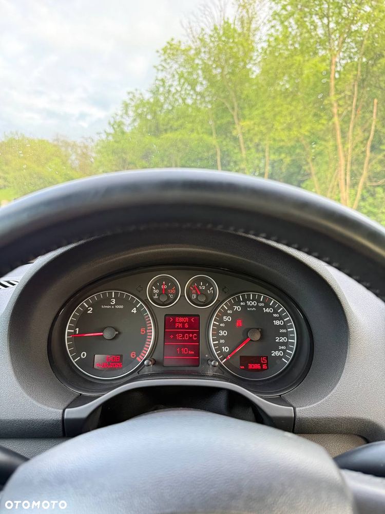 Audi A3 Sportback 2.0 TDI Ambiente - 7