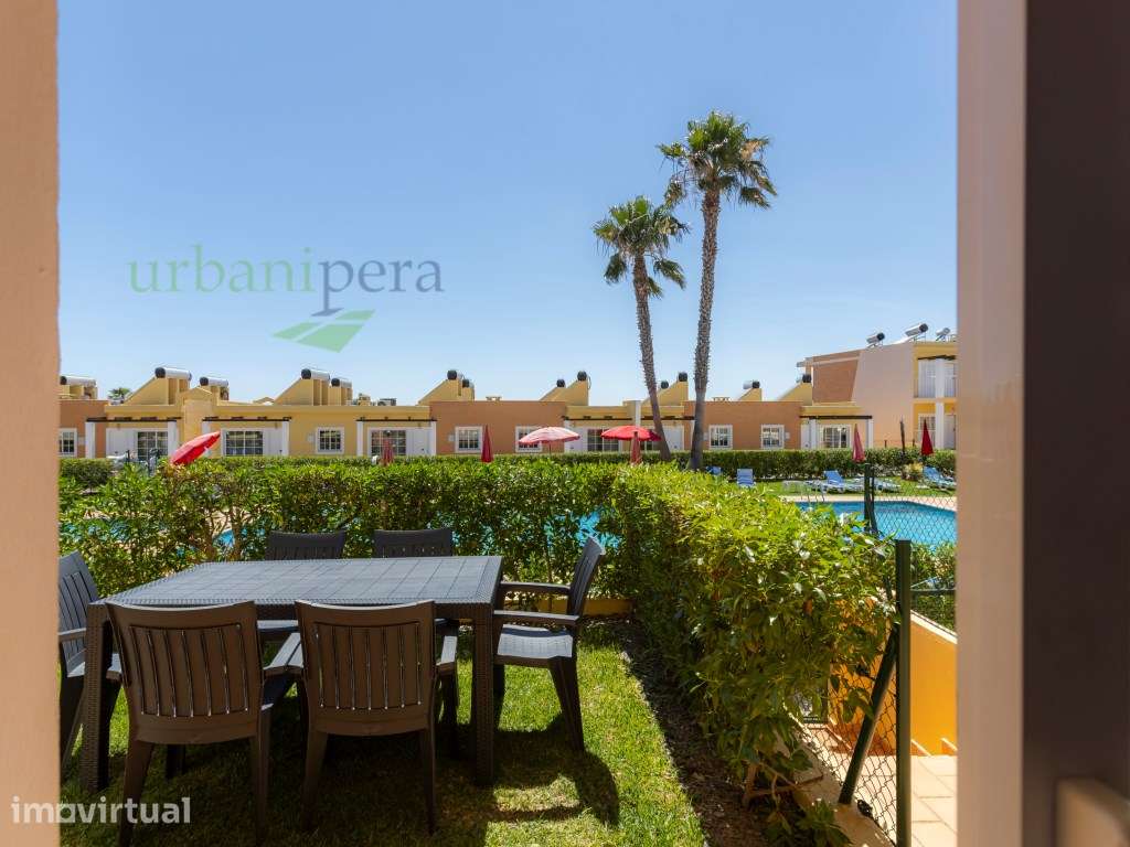 Apartamento T2 frente piscina - Grande imagem: 4/30