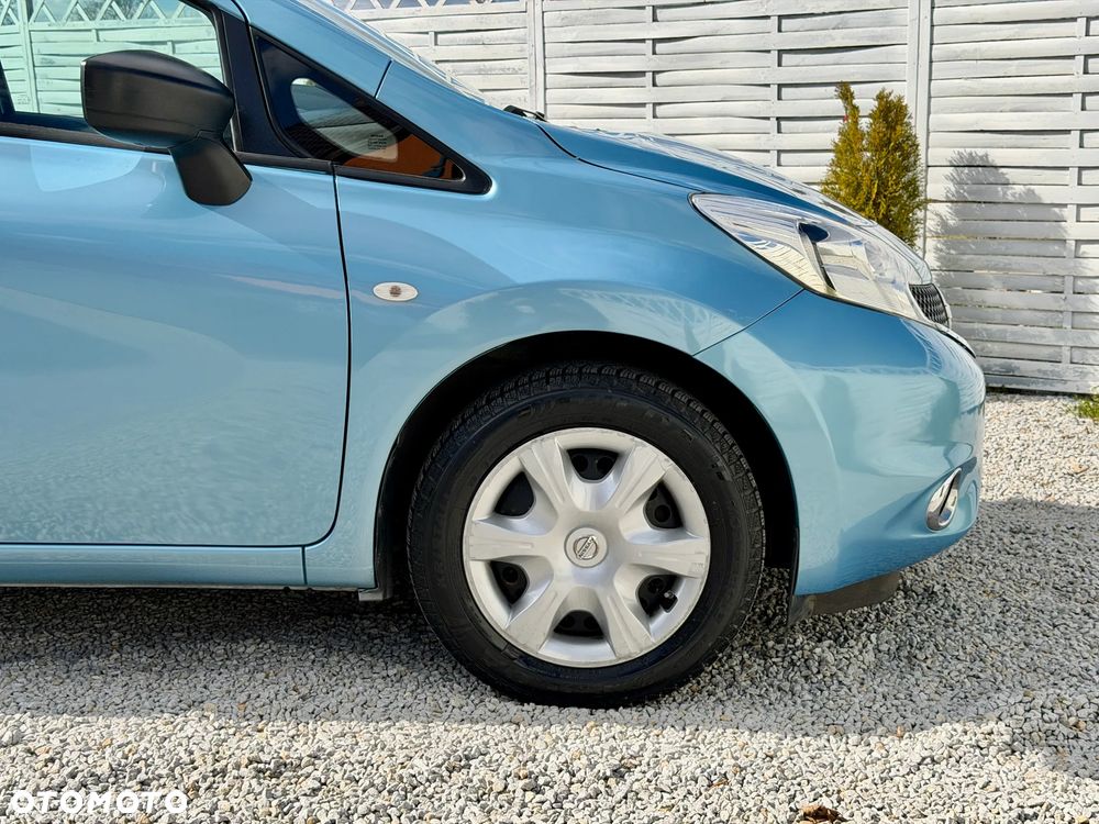 Nissan Note 1.2 acenta+ - 27