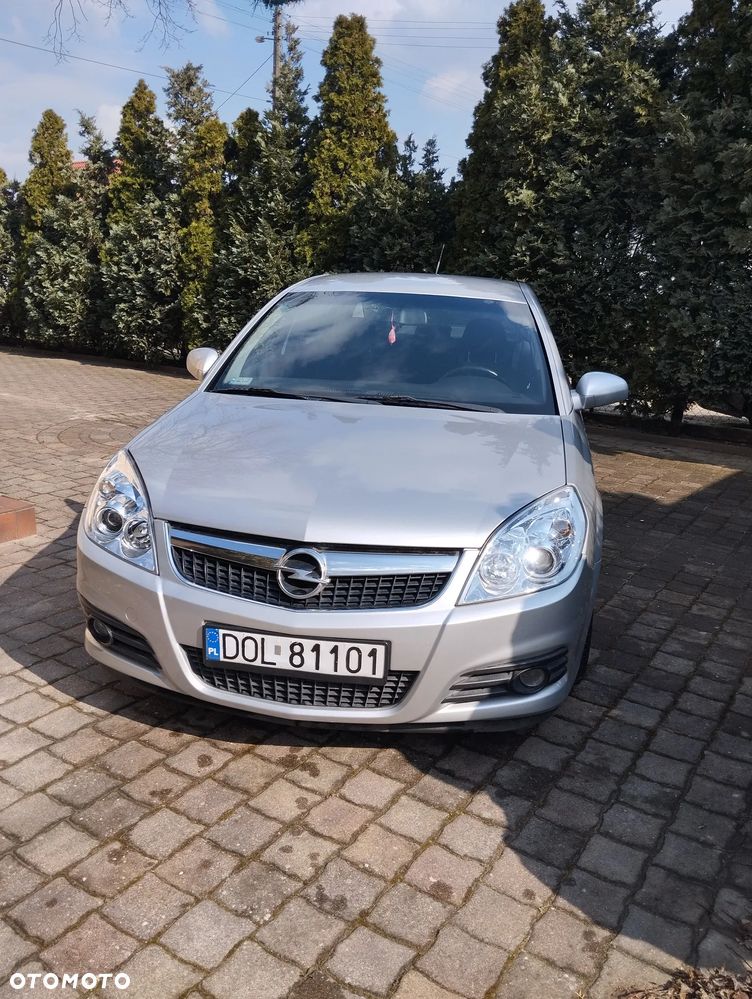 Opel Vectra - 5