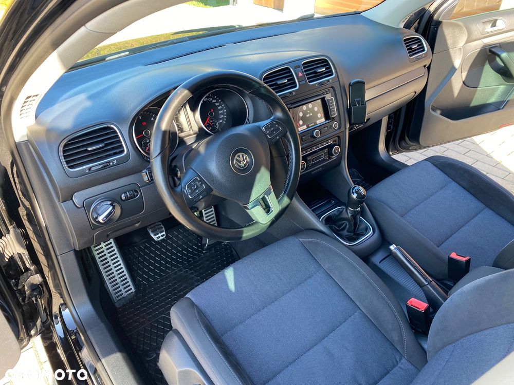 Volkswagen Golf VI 1.6 TDI Highline - 8