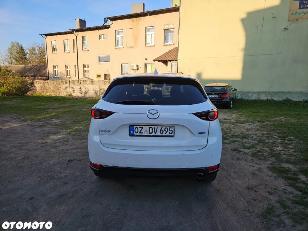 Mazda CX-5 - 9