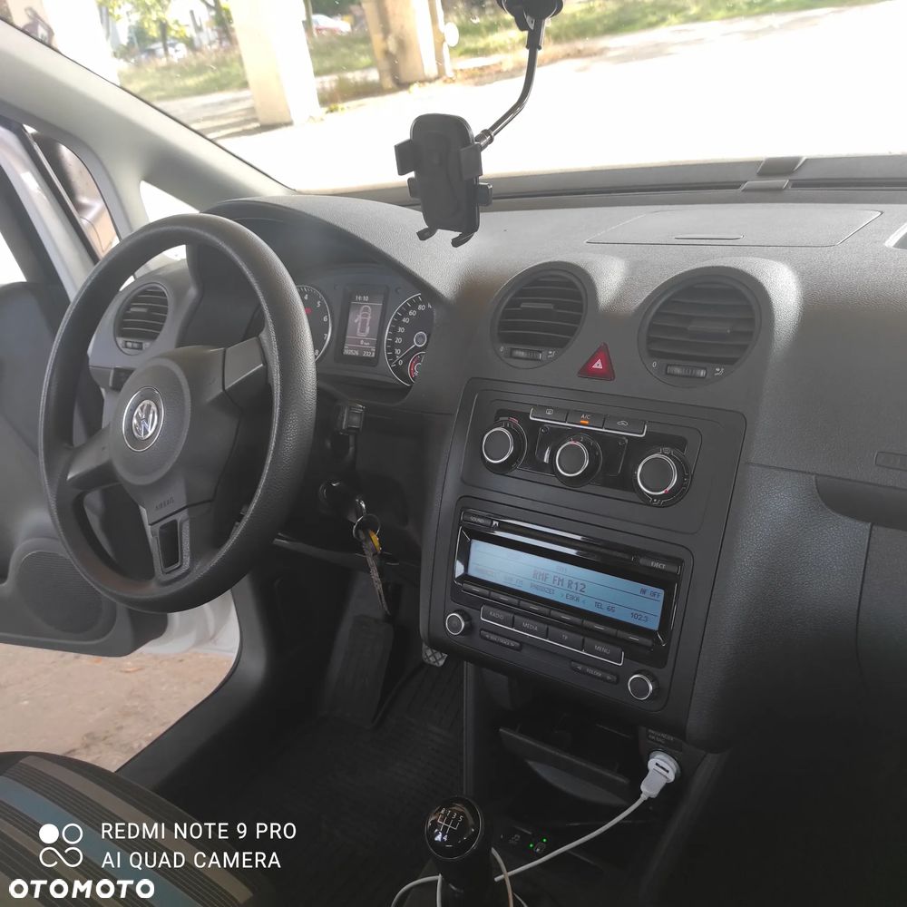 Volkswagen Caddy - 8