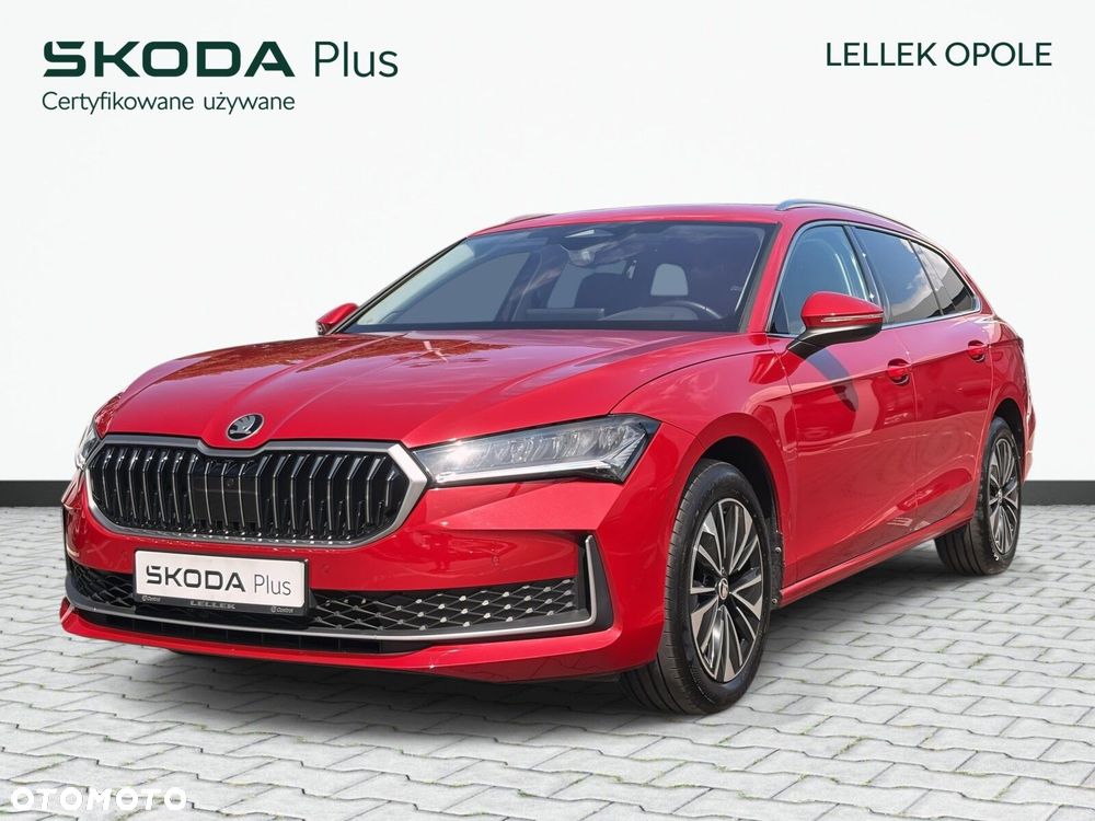 Skoda Superb 1.5 TSI mHEV Selection DSG - 2