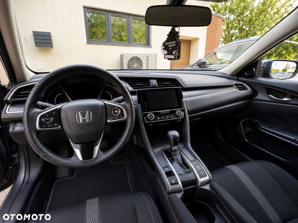 Honda Civic - 8