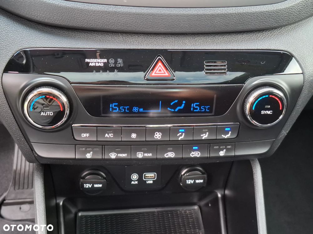 Hyundai Tucson 1.6 T-GDi Comfort 2WD - 29