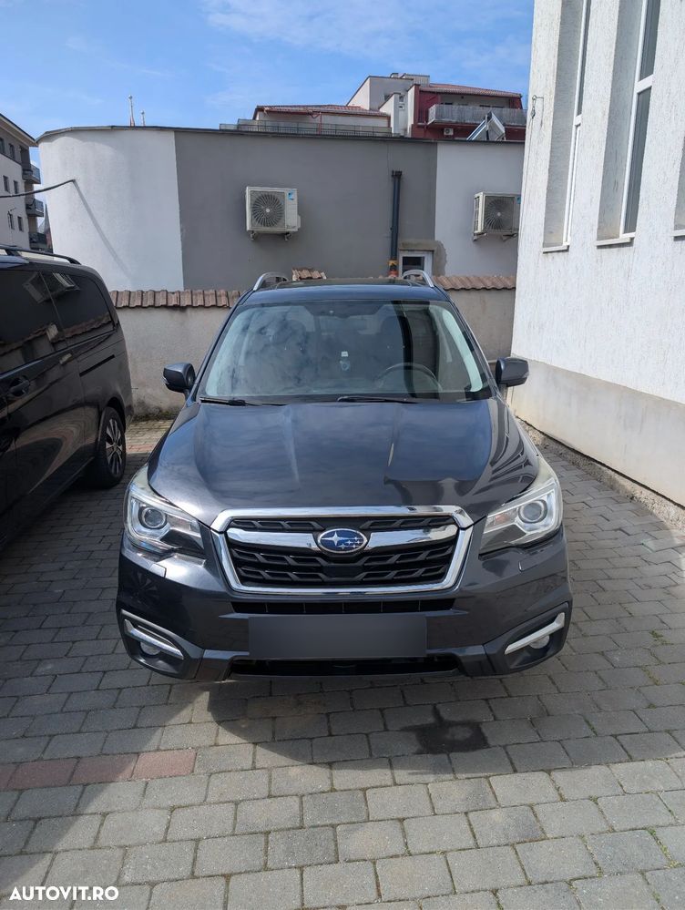 Subaru Forester - 1