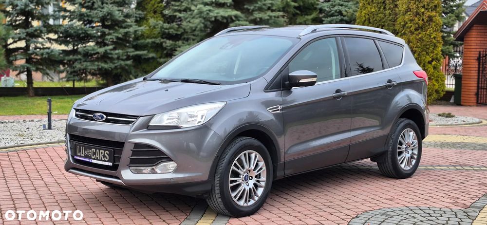 Ford Kuga 2.0 TDCi 2x4 Titanium - 34