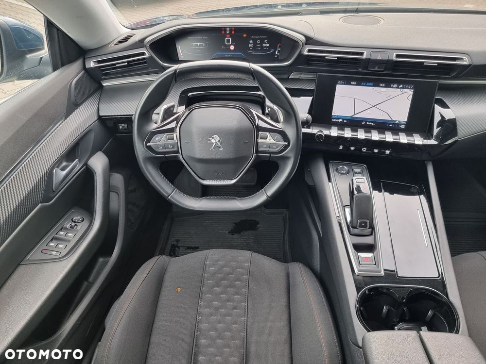 Peugeot 508 1.2 PureTech Active Pack S&S EAT8 - 28