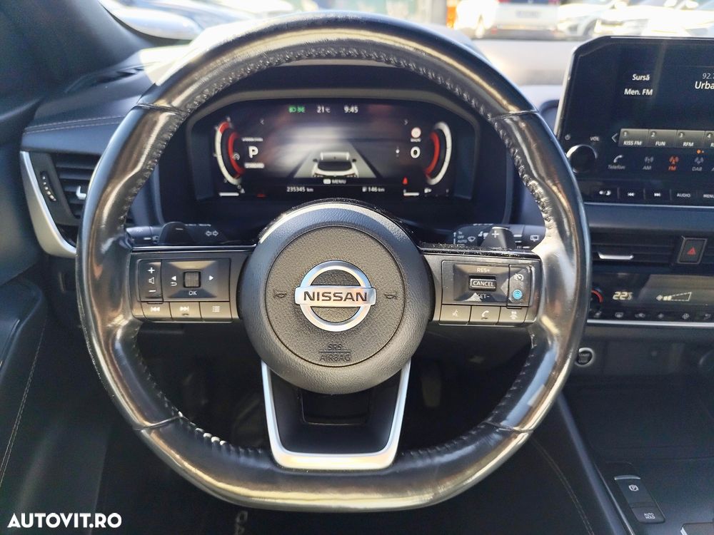 Nissan Qashqai 1.3 DIG-T MHEV Xtronic Tekna - 18