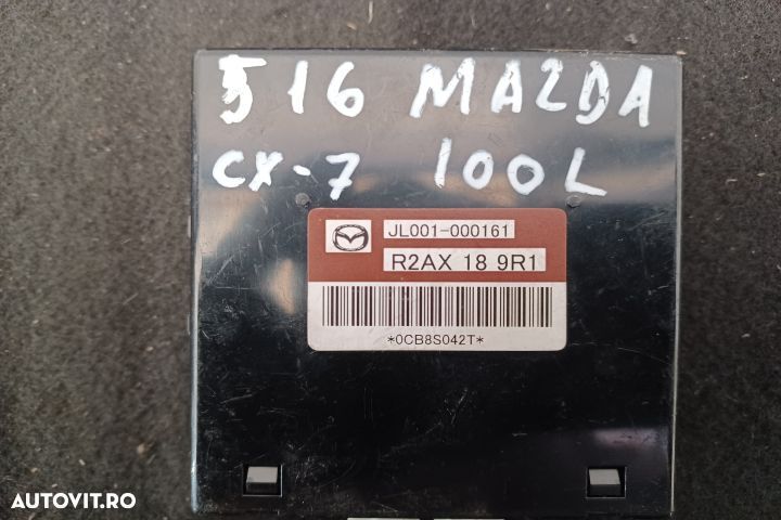 Calculator confort R2AX189R1 JL001-000161 R2AX189R1 JL001-000161 Mazd - 4