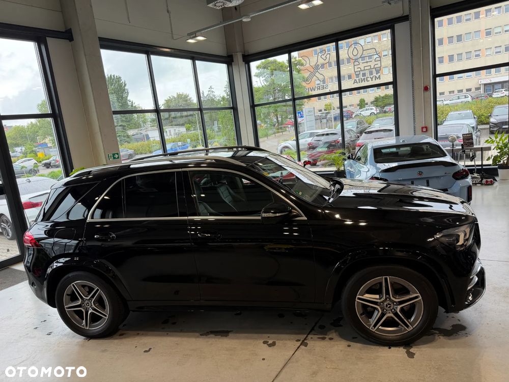 Mercedes-Benz GLE 350 d 4Matic 9G-TRONIC AMG Line - 5