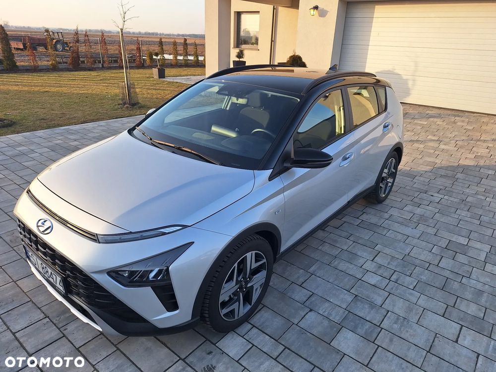 Hyundai Bayon 1.0 T-GDI Executive - 14