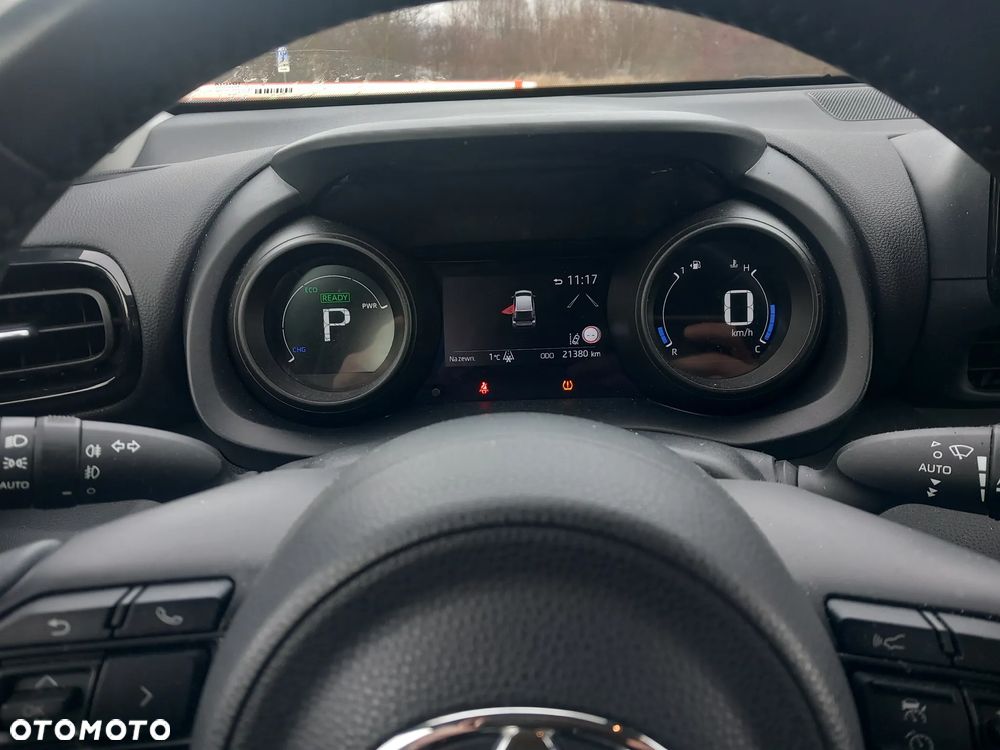 Toyota Yaris Hybrid 1.5 Selection Style - 5