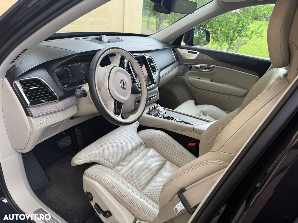Volvo XC 90 Recharge T8 eAWD Inscription Expression - 3