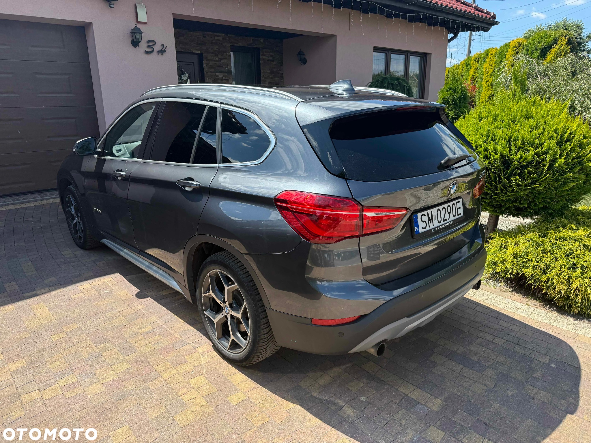 BMW X1 xDrive25i xLine - 3