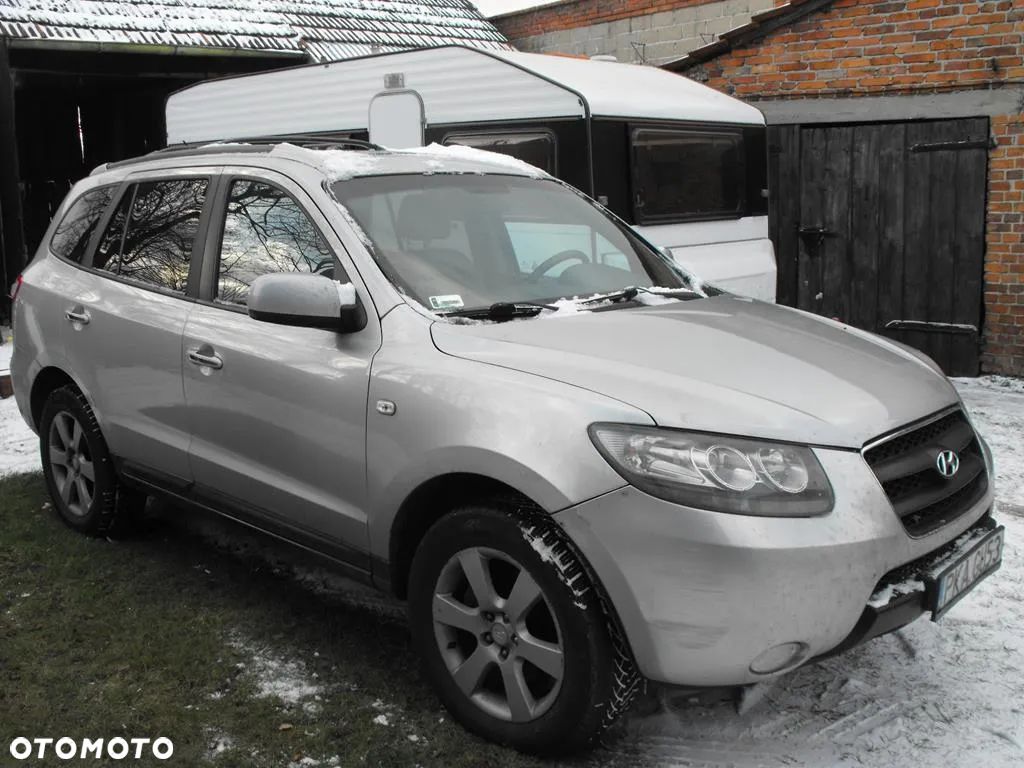 Hyundai Santa Fe 2.2 CRDi Executive 7os - 1