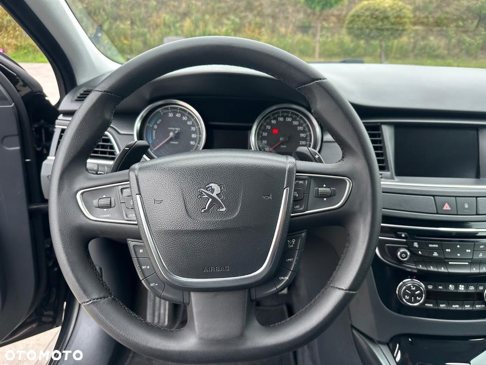 Peugeot 508 - 11