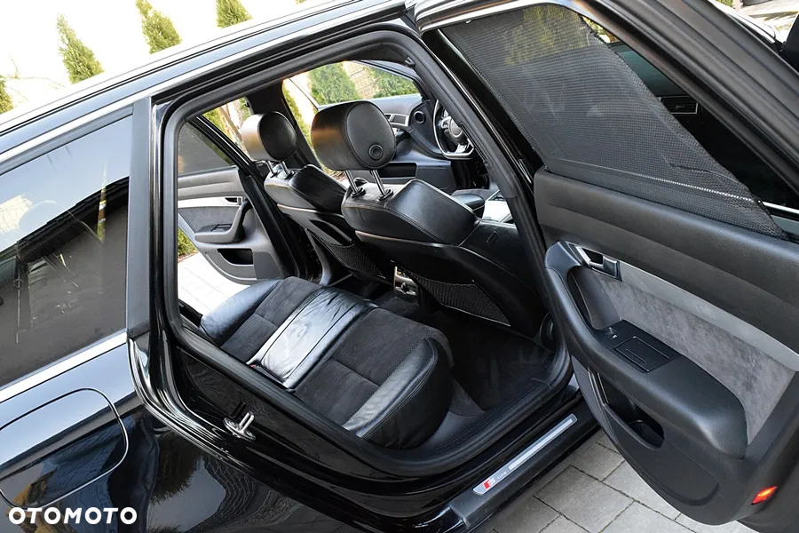 Audi A6 Avant 2.7 TDI DPF quattro tiptronic - 35